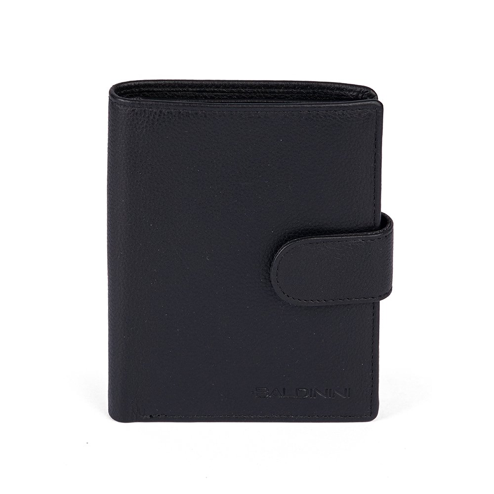 Кошелек BALDININI Vertical wallet with 8 c/c and coin c купить,NaN
