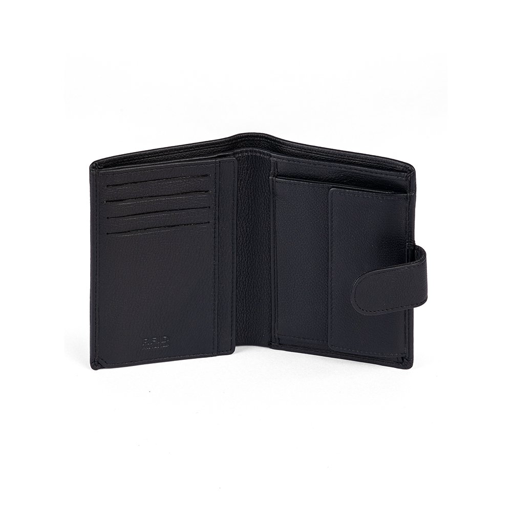 Кошелек BALDININI Vertical wallet with 8 c/c and coin c купить,NaN