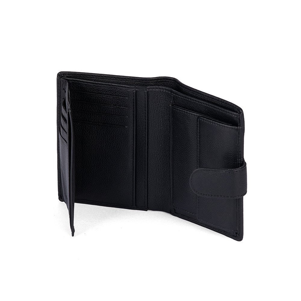Кошелек BALDININI Vertical wallet with 8 c/c and coin c купить,NaN