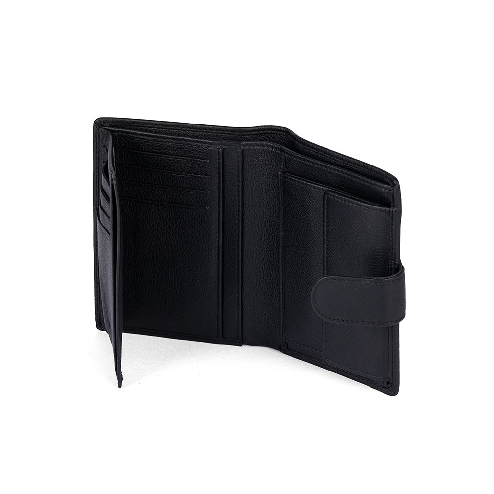 Кошелек BALDININI Vertical wallet with 8 c/c and coin c купить,NaN