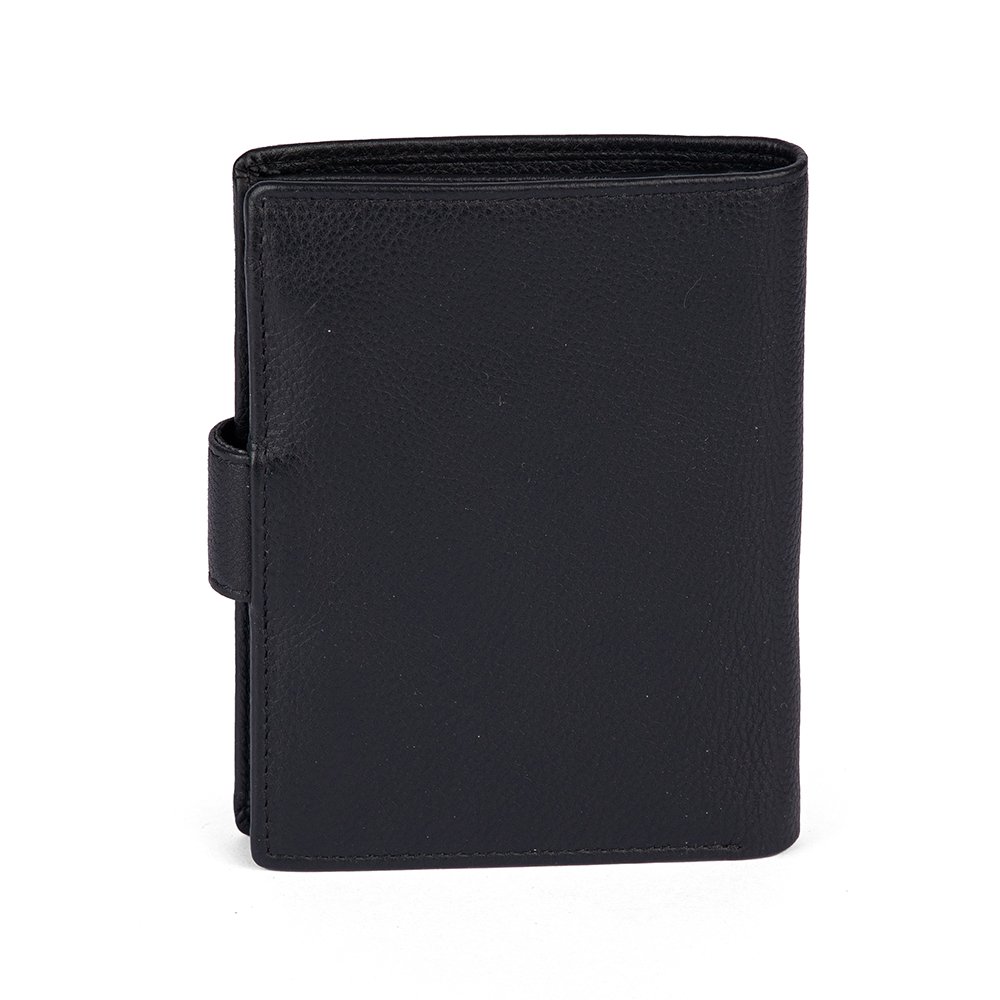 Кошелек BALDININI Vertical wallet with 8 c/c and coin c купить,NaN