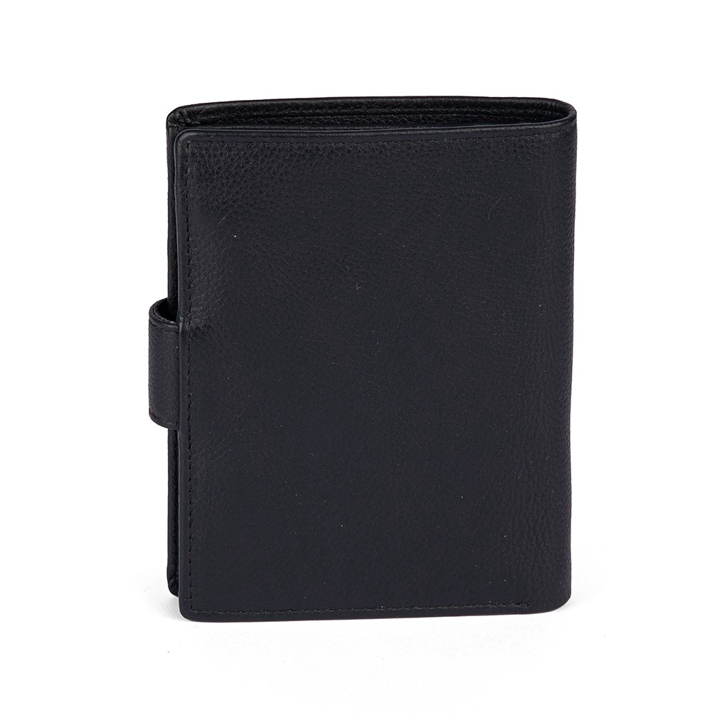 Кошелек BALDININI Vertical wallet with 8 c/c and coin c купить,NaN