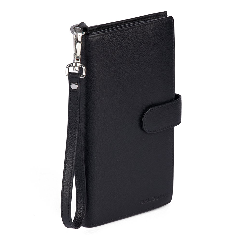 Кошелек BALDININI Wallet w/zipper and coin case Colin W купить,NaN