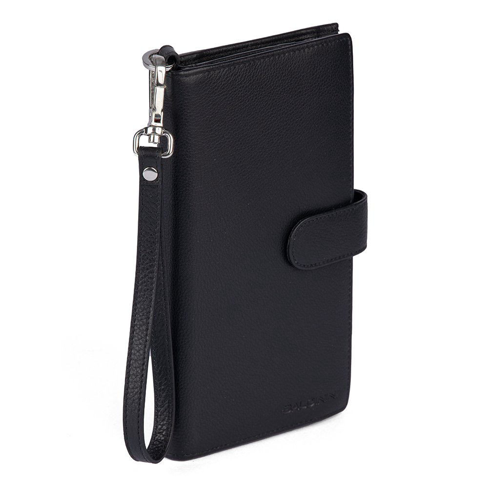 Кошелек BALDININI Wallet w/zipper and coin case Colin W купить,NaN
