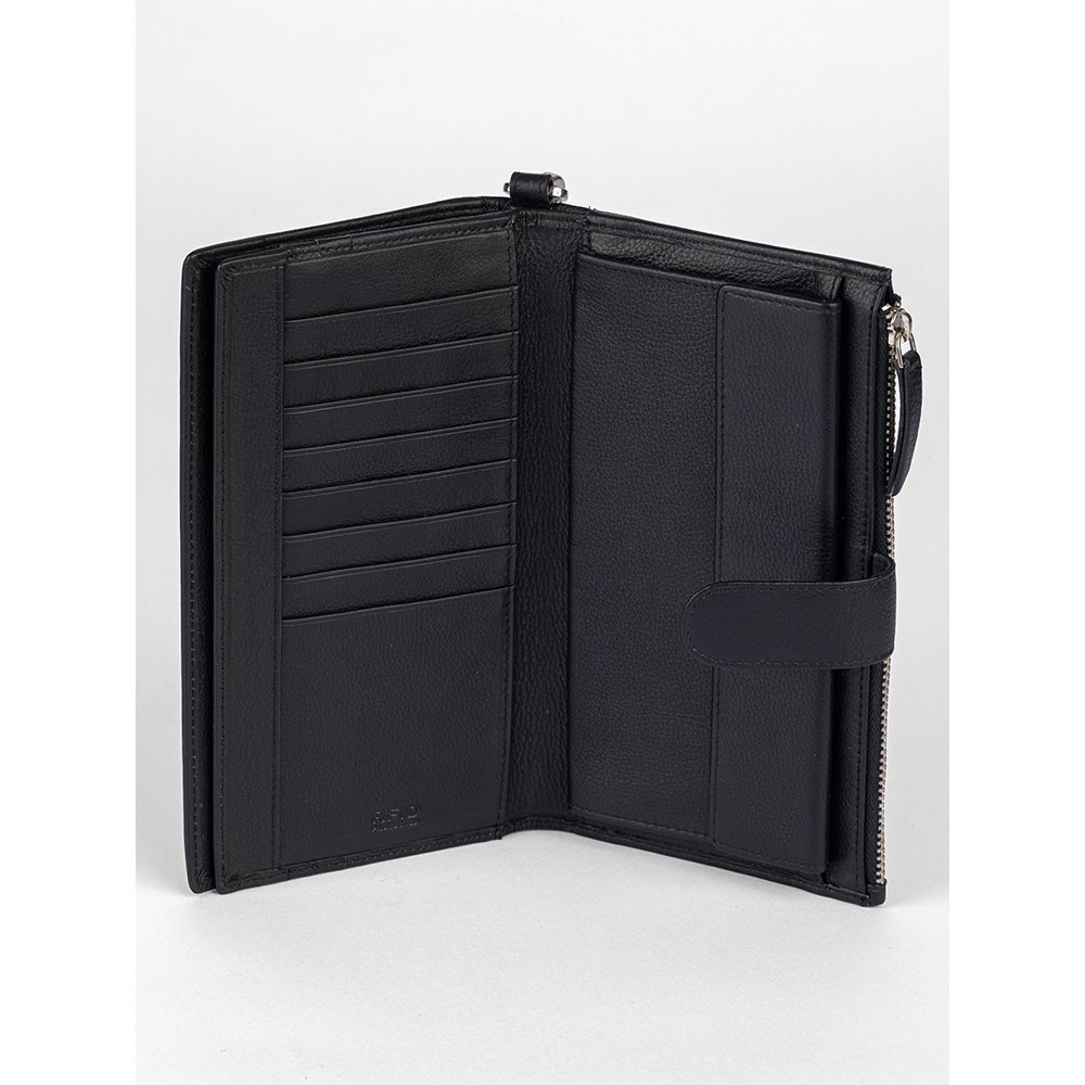 Кошелек BALDININI Wallet w/zipper and coin case Colin W купить,NaN