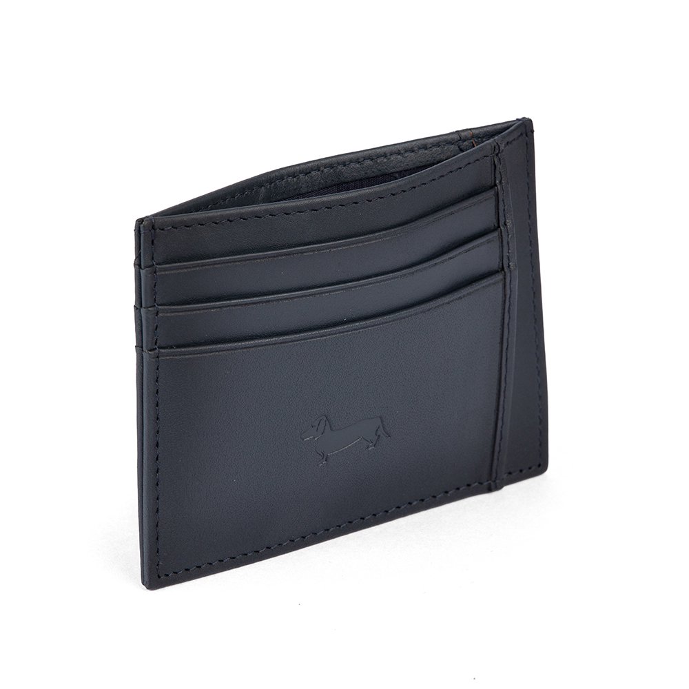 Картхолдер harmon&blaine Card case Blaine classic wallet 082 Navy blue