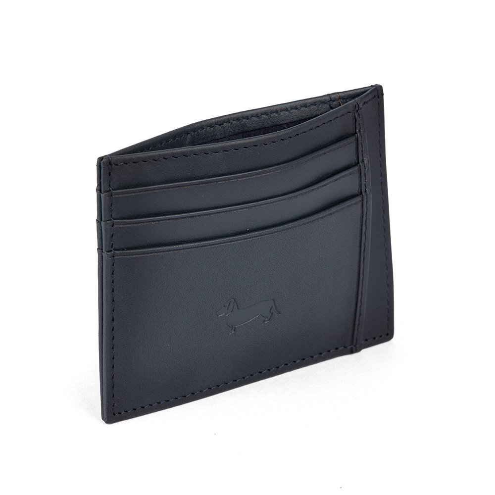 Картхолдер harmon&blaine Card case Blaine classic wallet 082 Navy blue