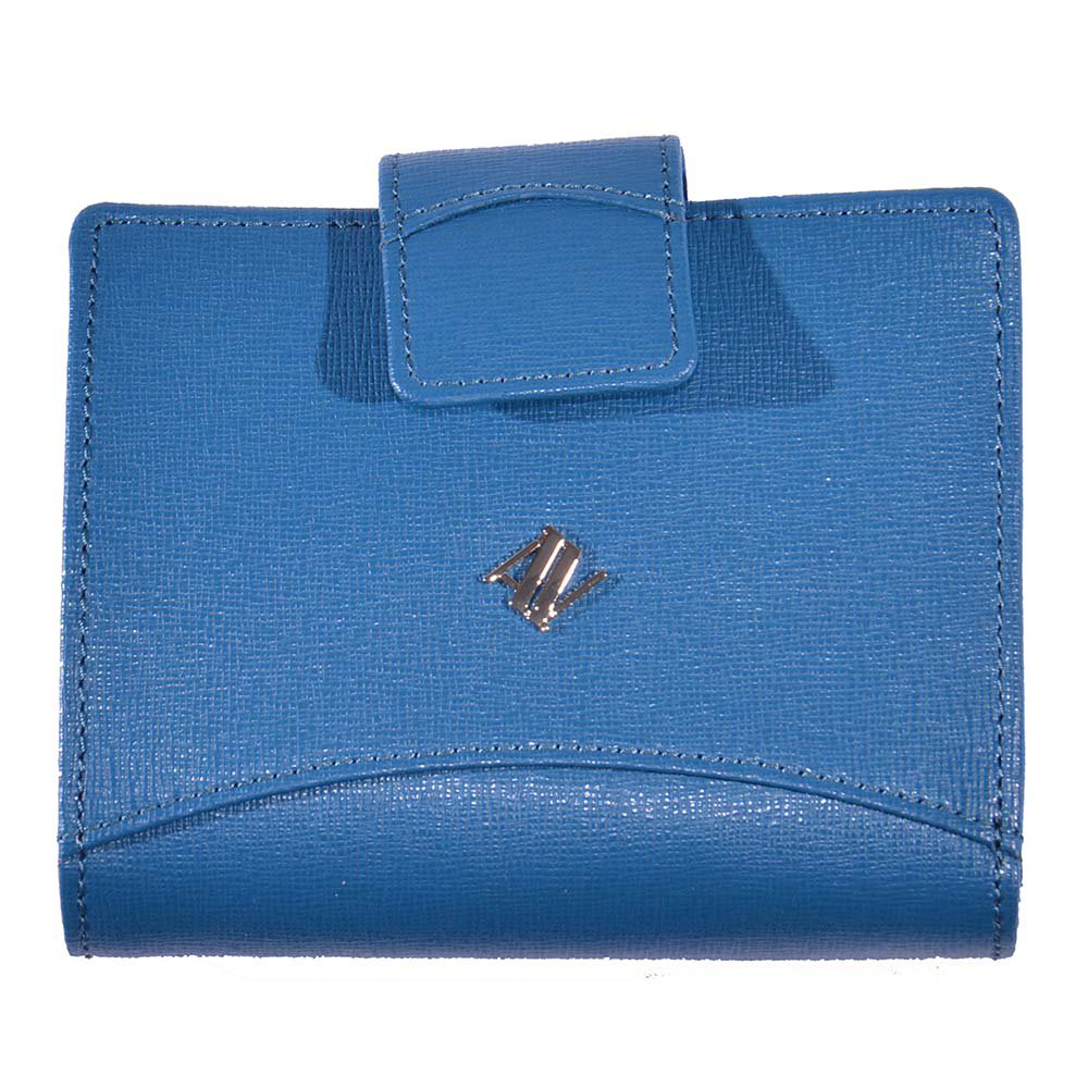 Кошелек ANNA VIRGILI POIM BLUE купить,NaN