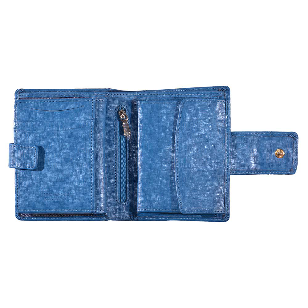 Кошелек ANNA VIRGILI POIM BLUE купить,NaN