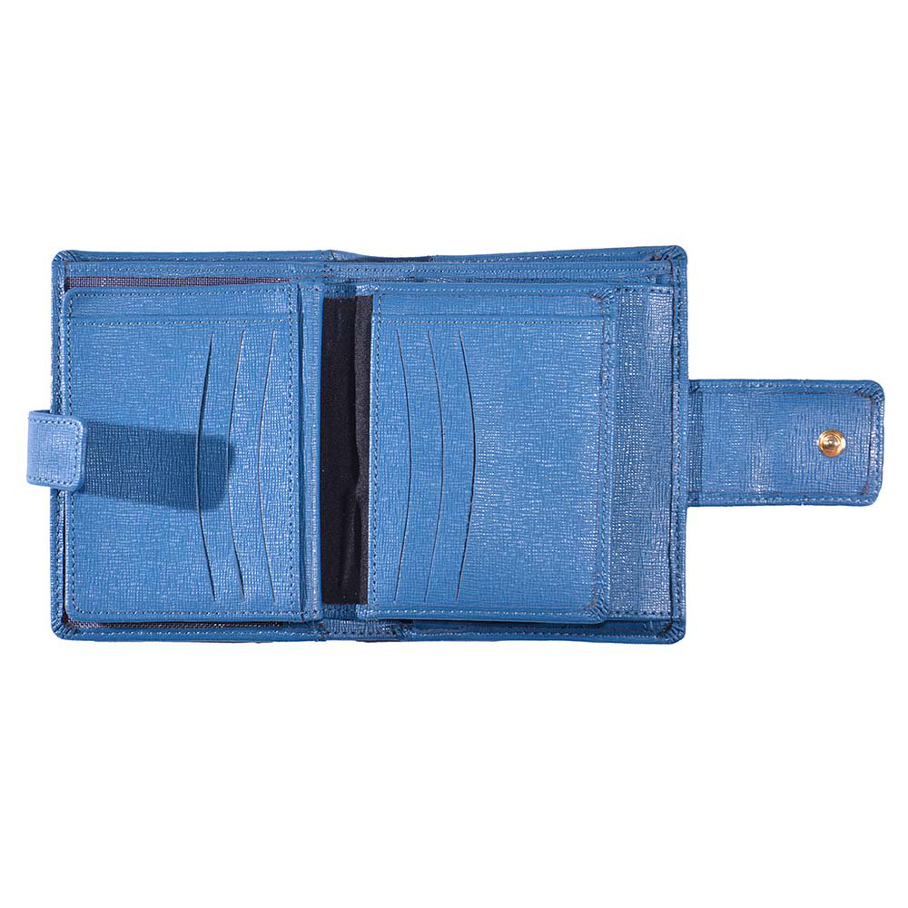 Кошелек ANNA VIRGILI POIM BLUE купить,NaN