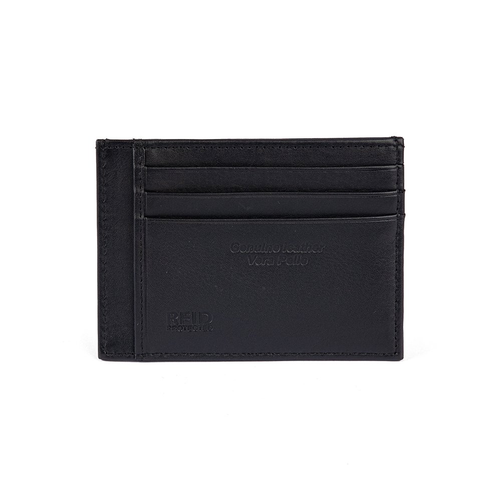 Картхолдер harmon&blaine Card case Blaine classic wallet 999 Black