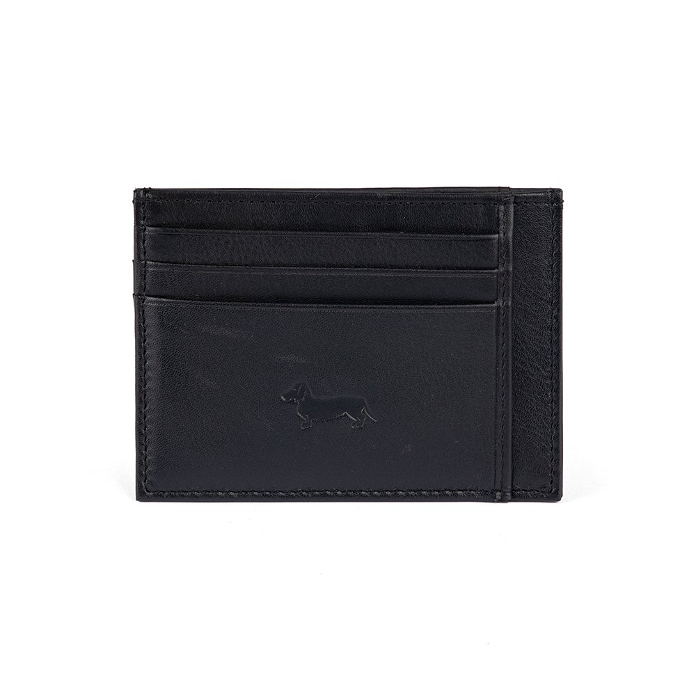 Картхолдер harmon&blaine Card case Blaine classic wallet 999 Black