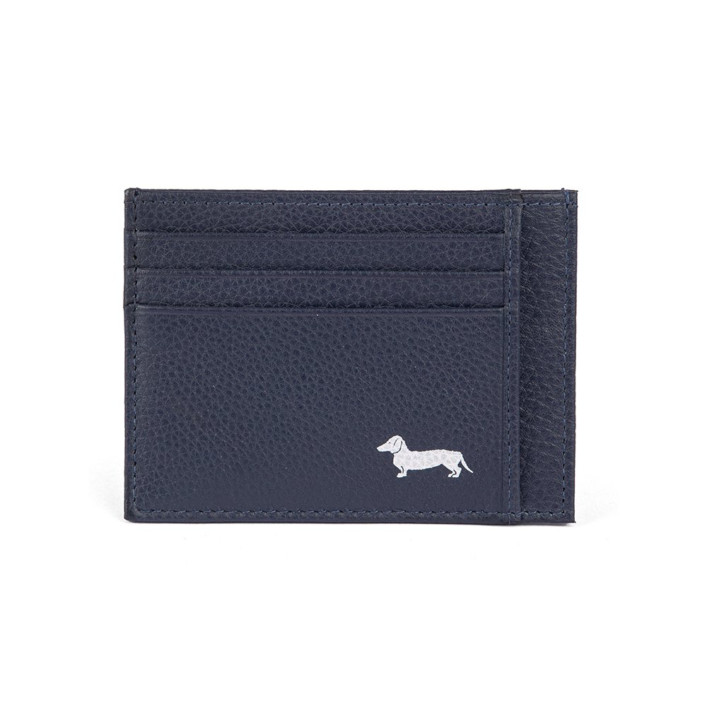 Картхолдер harmon&blaine Card case 24-7 wallet 082 Navy blue