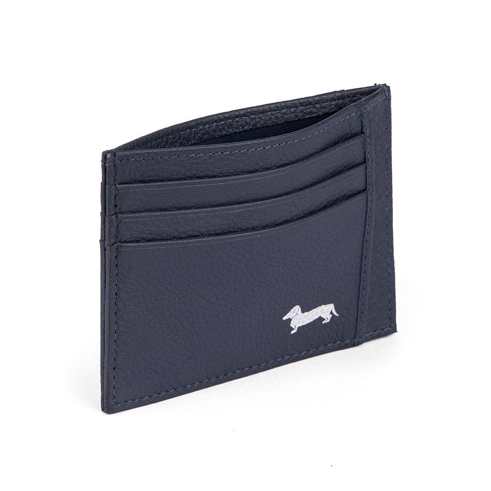 Картхолдер harmon&blaine Card case 24-7 wallet 082 Navy blue