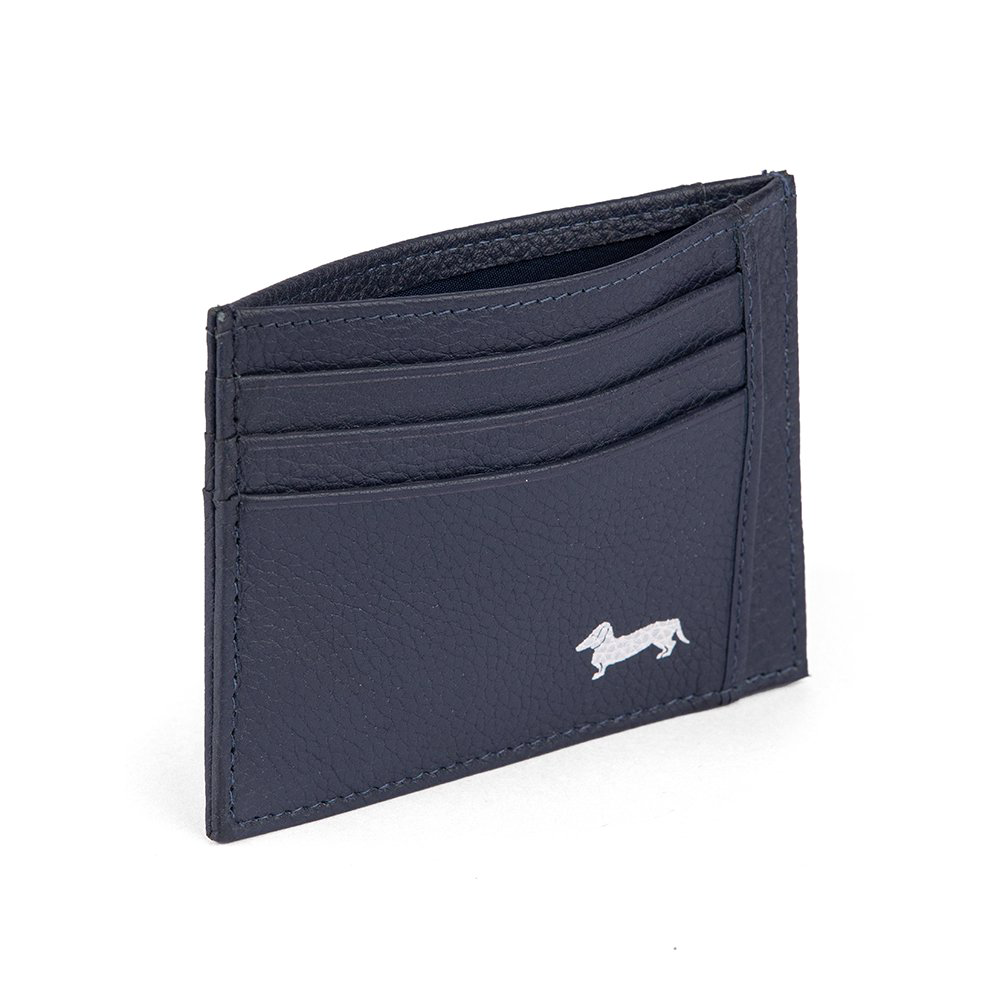 Картхолдер harmon&blaine Card case 24-7 wallet 082 Navy blue купить,28336