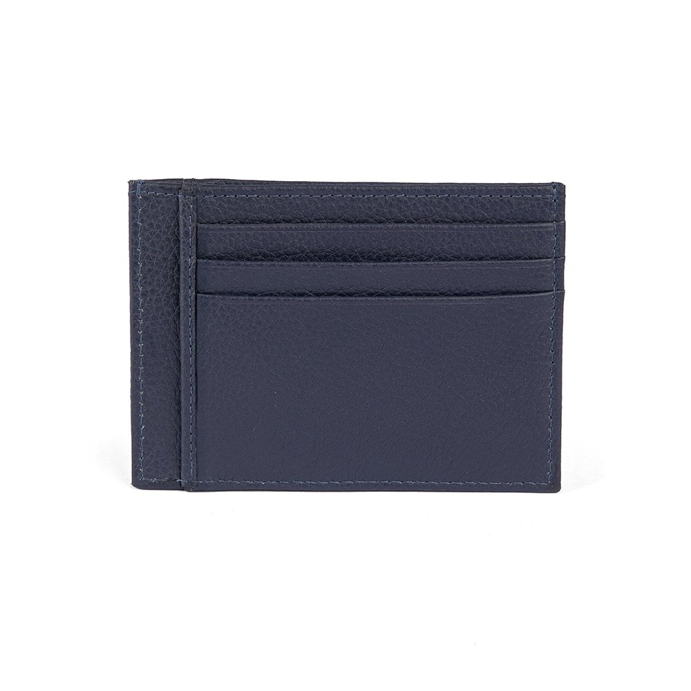 Картхолдер harmon&blaine Card case 24-7 wallet 082 Navy blue купить,28336