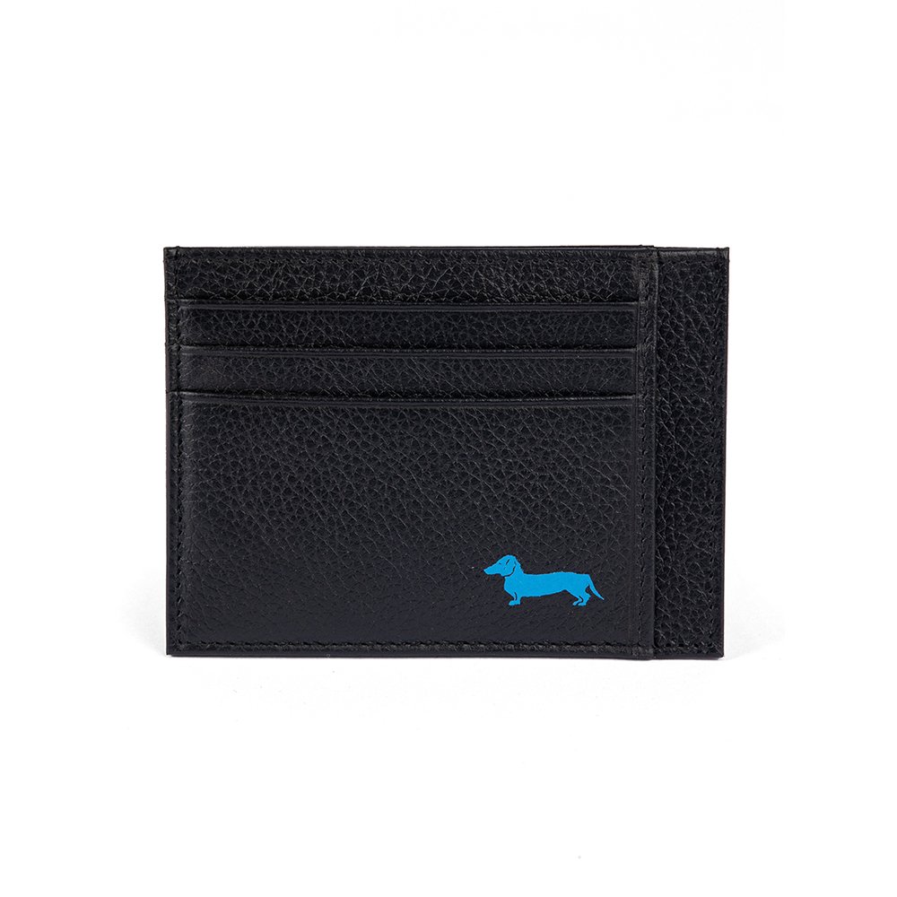 Картхолдер harmon&blaine Card case 24-7 wallet 999 Black
