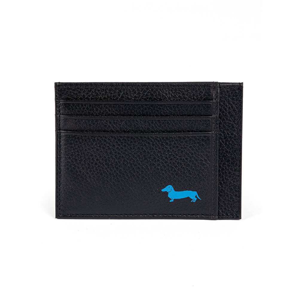 Картхолдер harmon&blaine Card case 24-7 wallet 999 Black