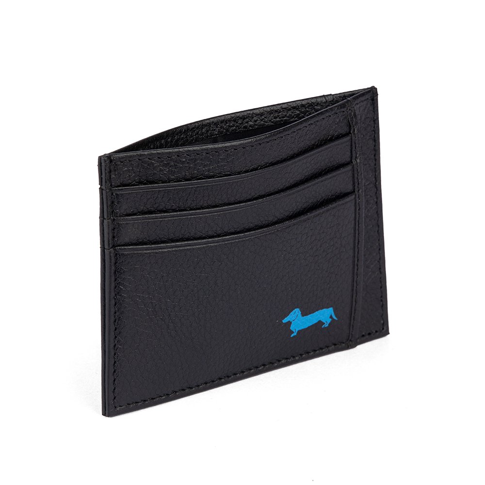 Картхолдер harmon&blaine Card case 24-7 wallet 999 Black