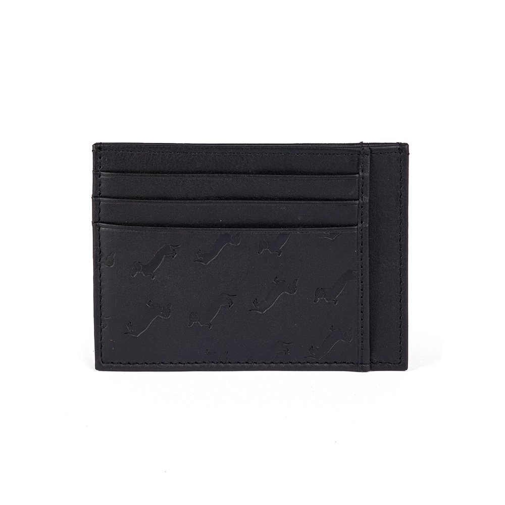 Картхолдер harmon&blaine Card case Blaine wallet 999 Black