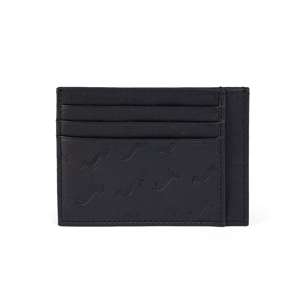 Картхолдер harmon&blaine Card case Blaine wallet 999 Black