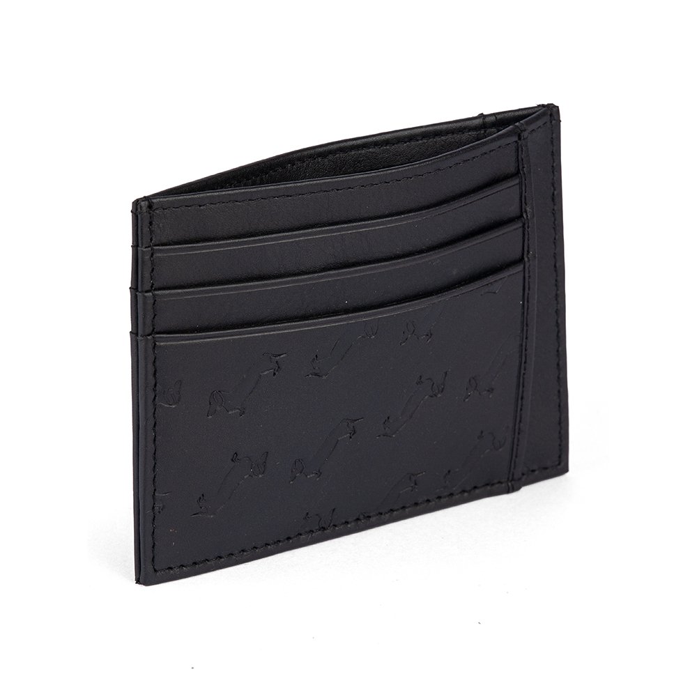 Картхолдер harmon&blaine Card case Blaine wallet 999 Black