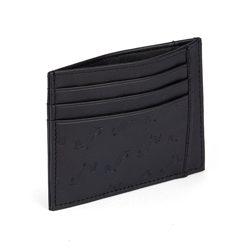 Картхолдер harmon&blaine Card case Blaine wallet 999 Black купить,28336