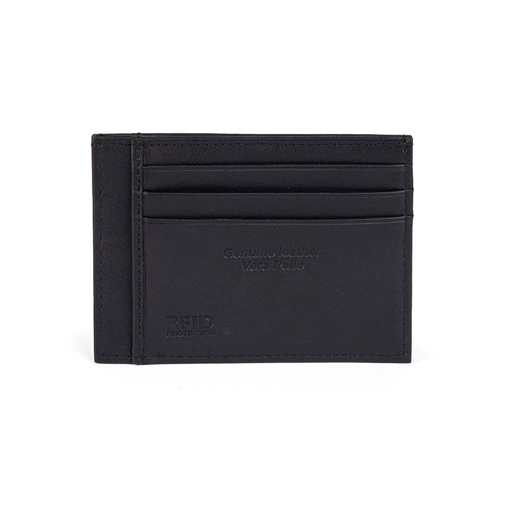 Картхолдер harmon&blaine Card case Blaine wallet 999 Black