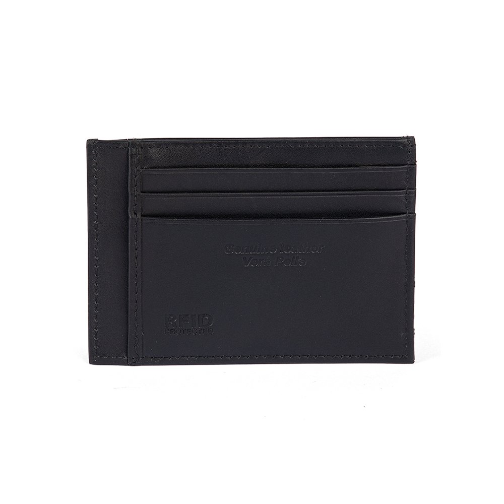 Картхолдер harmon&blaine Card case Lucky wallet 999 Black