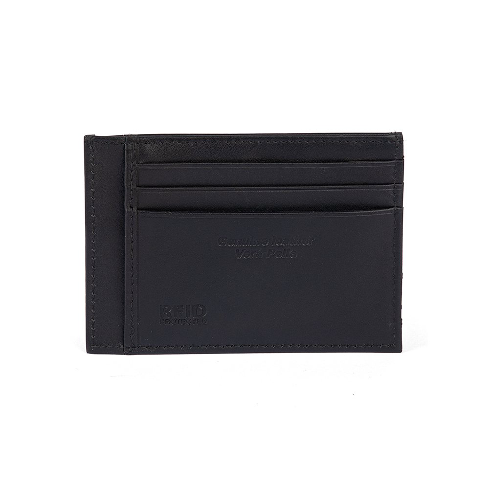Картхолдер harmon&blaine Card case Lucky wallet 999 Black купить,28336