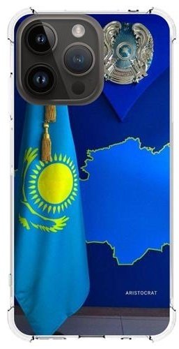 Чехол Qeeca для Apple iPhone 15 Pro Max рисунок купить,NaN