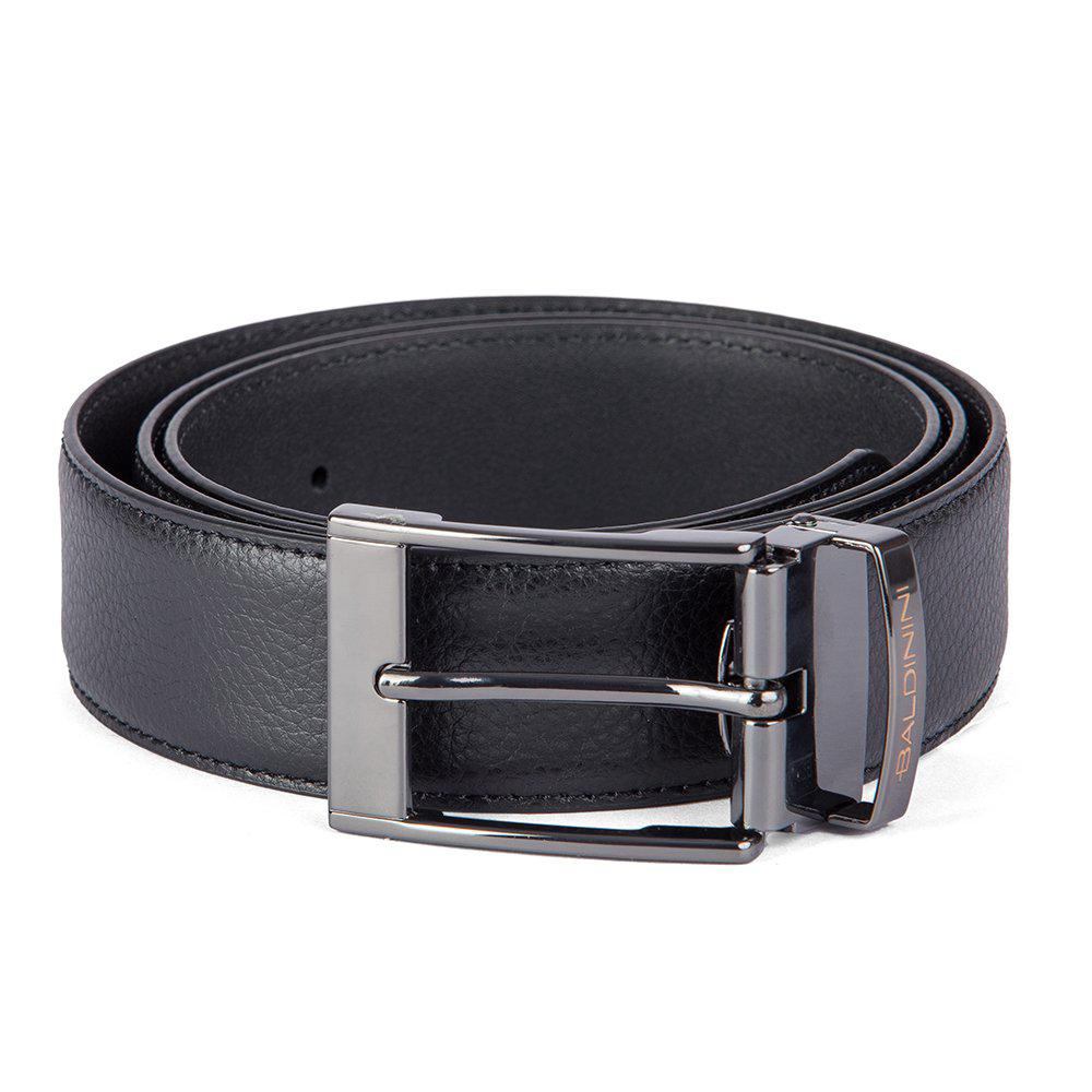 Ремень BALDININI Man belt G51.133 999 Black 100 купить,NaN