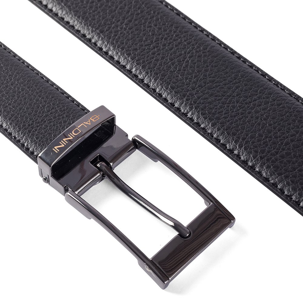 Ремень BALDININI Man belt G51.133 999 Black 100 купить,NaN