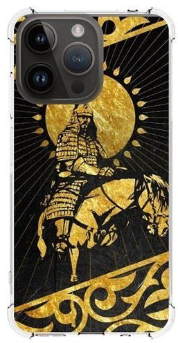Чехол Qeeca для Apple iPhone 15 Pro Max рисунок купить,NaN