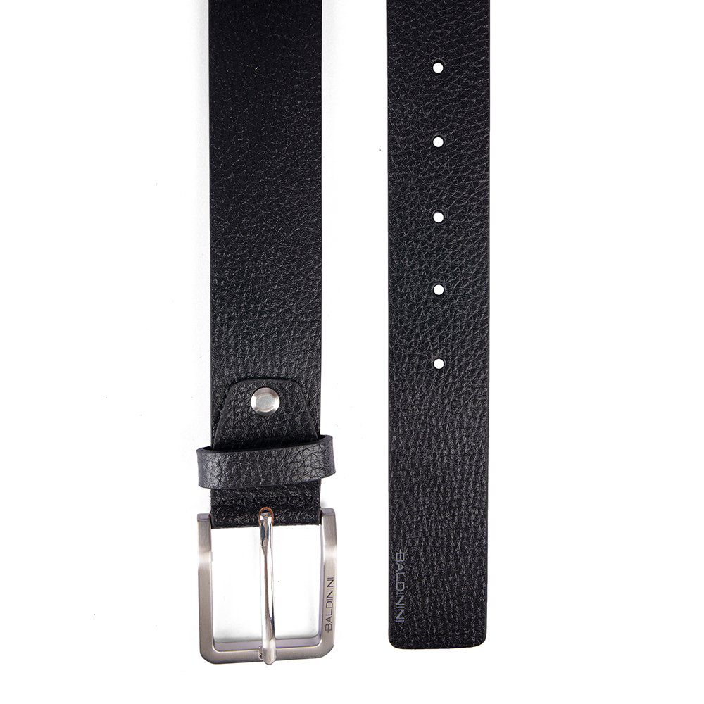Ремень BALDININI Man belt G51.137 999 Black 110 купить,NaN