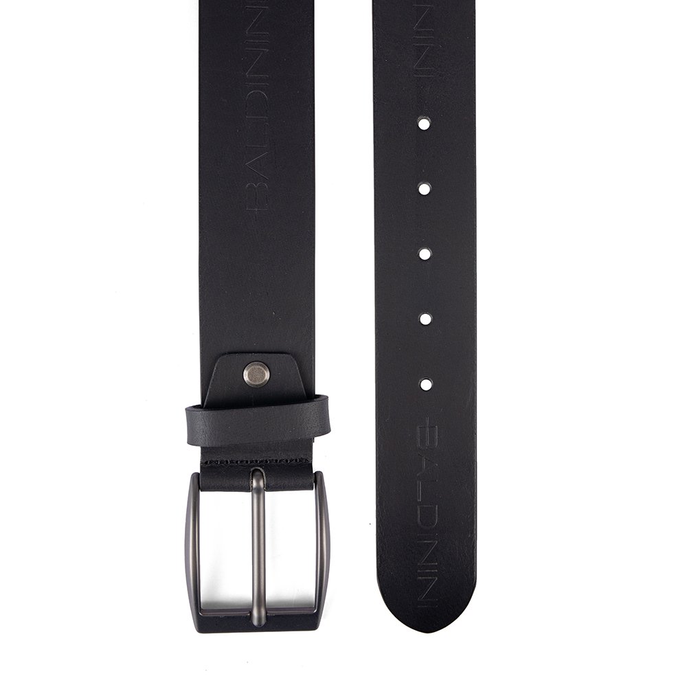 Ремень BALDININI Man belt G51.143 999 Black 110