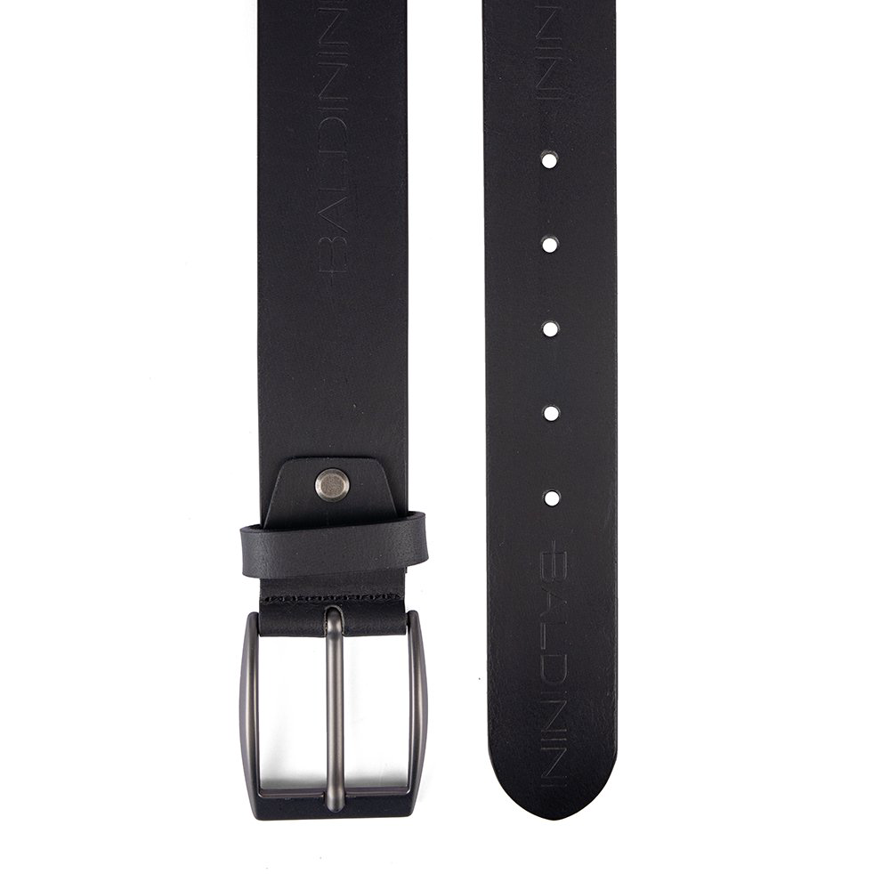 Ремень BALDININI Man belt G51.143 999 Black 110 купить,46679