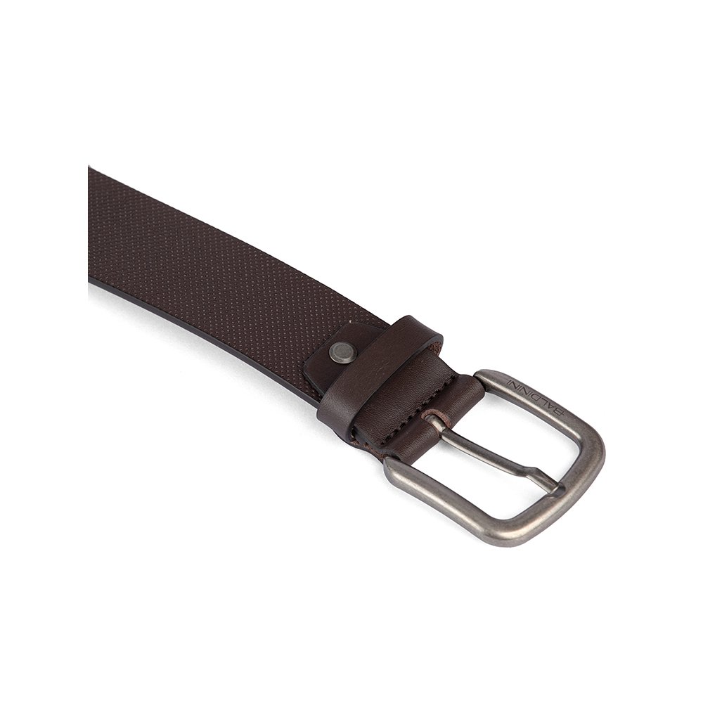 Ремень BALDININI Man belt G51.150 026 Dark Brown 110 купить,NaN