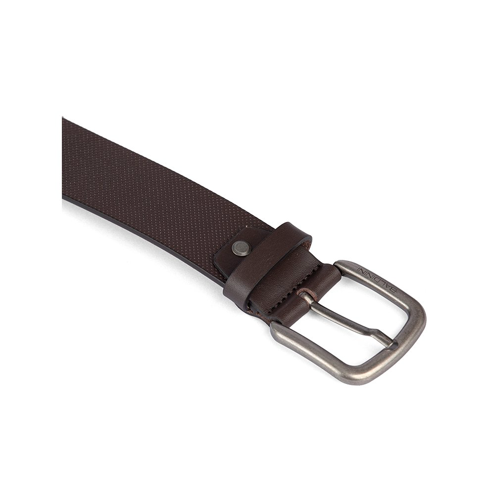 Ремень BALDININI Man belt G51.150 026 Dark Brown 110 купить,NaN