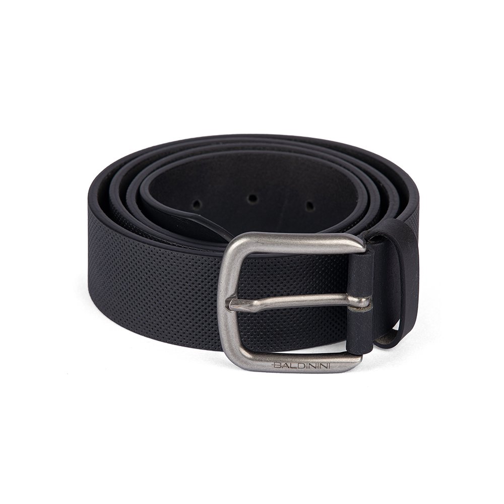 Ремень BALDININI Man belt G51.150 999 Black 110 купить,NaN