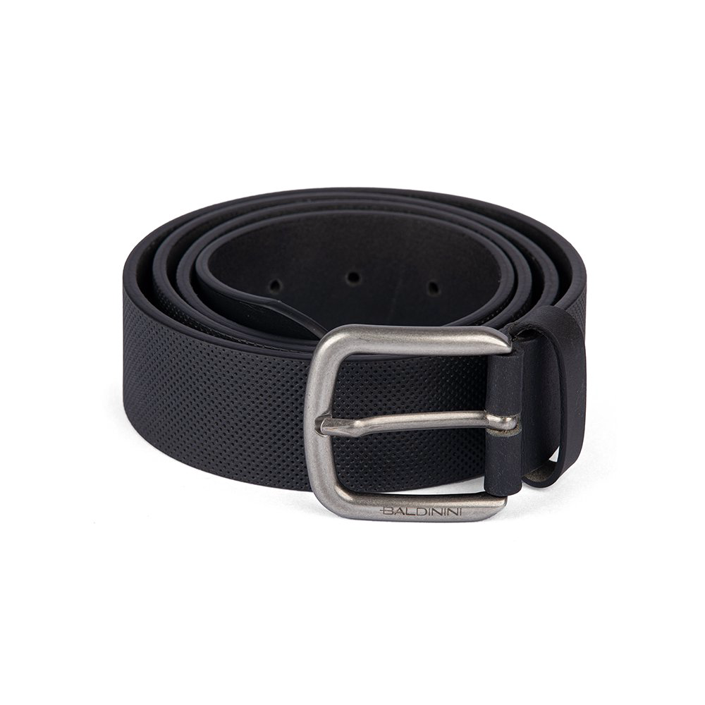 Ремень BALDININI Man belt G51.150 999 Black 110 купить,NaN