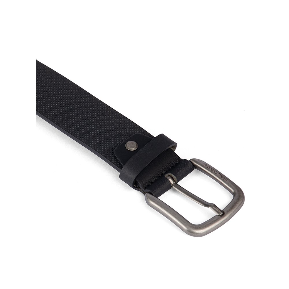 Ремень BALDININI Man belt G51.150 999 Black 110 купить,NaN