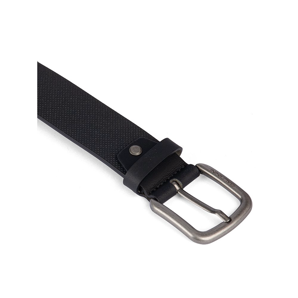 Ремень BALDININI Man belt G51.150 999 Black 110 купить,NaN
