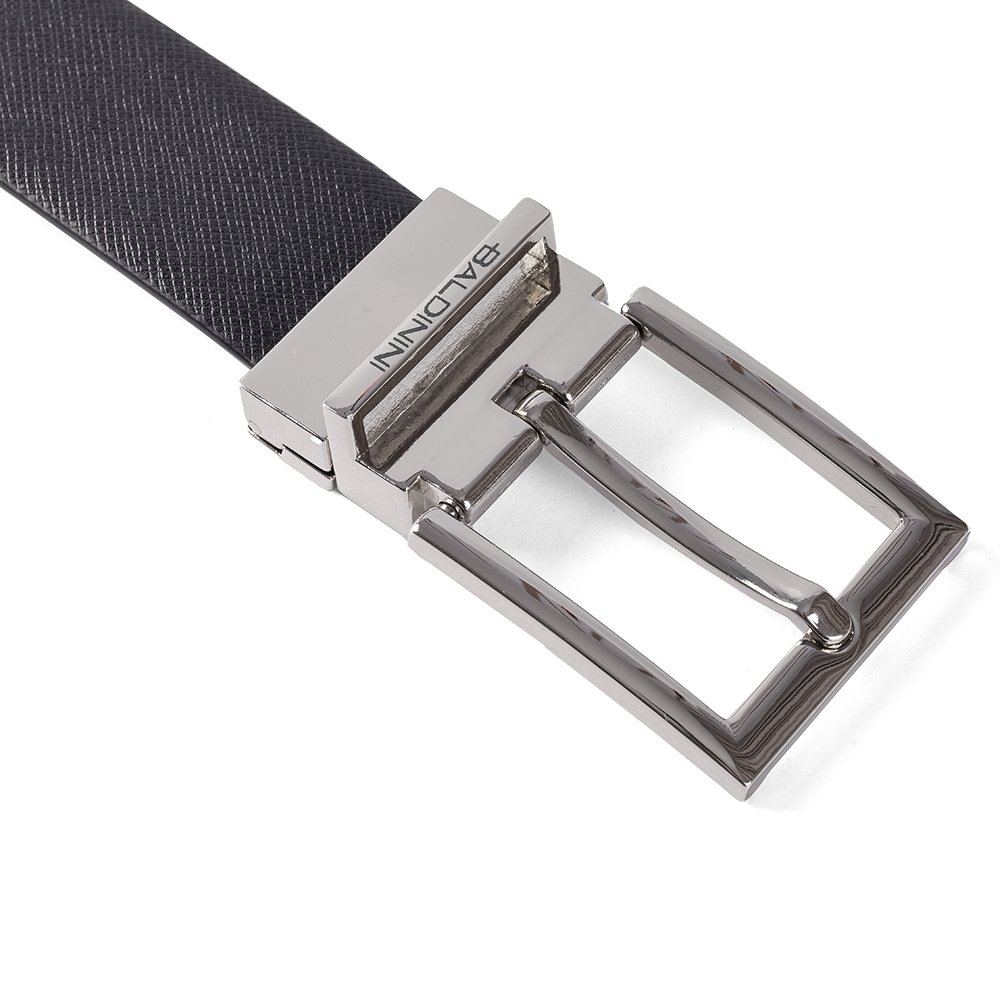 Ремень BALDININI Men double belt B16 Black/Blue G51.134 105  см