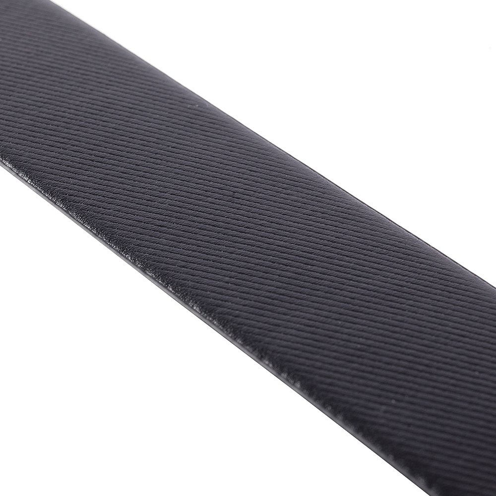 Ремень BALDININI Men double belt D38 Black/Black 90 купить,46212
