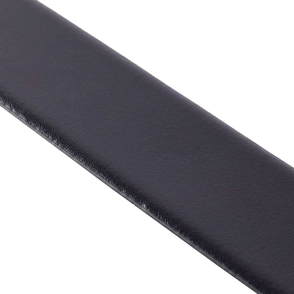 Ремень BALDININI Men double belt D38 Black/Black 90