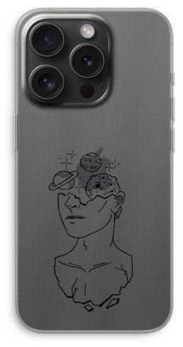 Чехол Для Apple iPhone 15 Pro рисунок купить,NaN