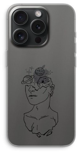 Чехол Для Apple iPhone 15 Pro рисунок купить,NaN
