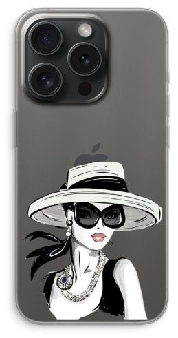 Чехол Для Apple iPhone 15 Pro рисунок купить,NaN
