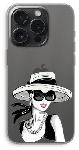 Чехол Для Apple iPhone 15 Pro рисунок купить,NaN
